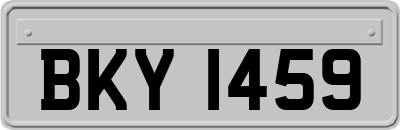 BKY1459