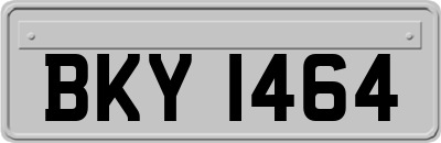 BKY1464