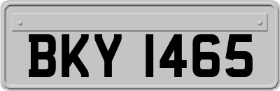 BKY1465
