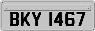 BKY1467