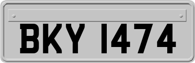 BKY1474
