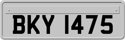 BKY1475
