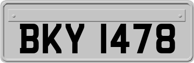 BKY1478