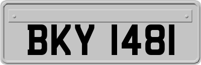 BKY1481