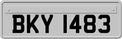 BKY1483