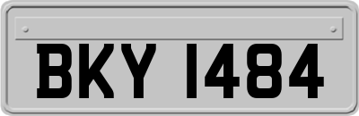 BKY1484