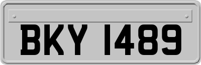 BKY1489