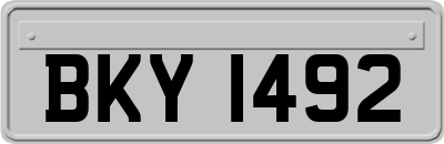 BKY1492