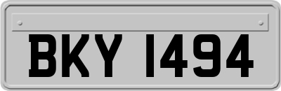BKY1494
