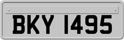 BKY1495