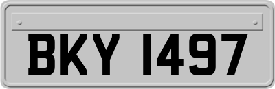 BKY1497
