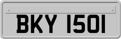 BKY1501