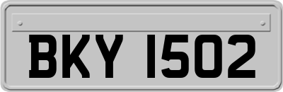 BKY1502