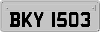 BKY1503