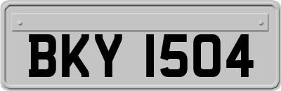 BKY1504