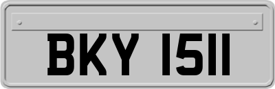 BKY1511
