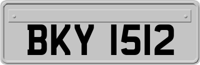 BKY1512