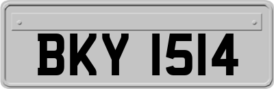 BKY1514