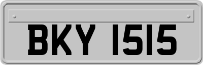 BKY1515