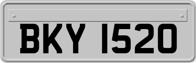 BKY1520