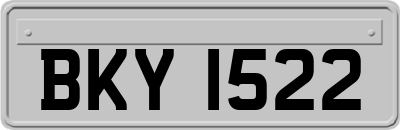BKY1522