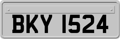 BKY1524