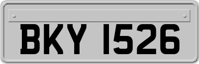 BKY1526