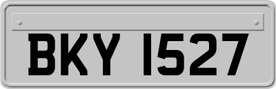 BKY1527