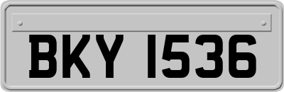 BKY1536