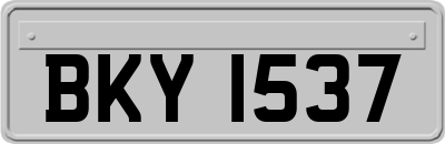 BKY1537