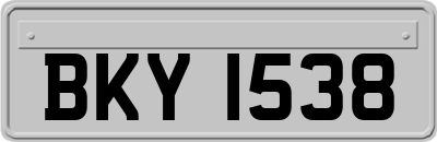 BKY1538