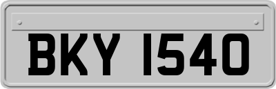 BKY1540