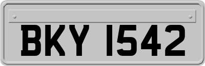 BKY1542