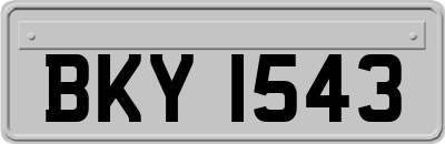 BKY1543