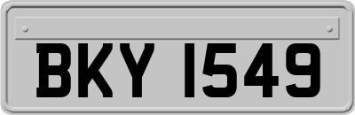 BKY1549
