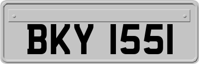 BKY1551