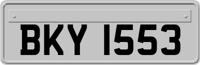 BKY1553
