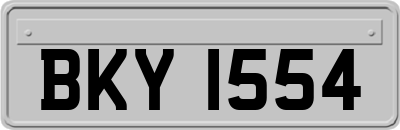 BKY1554