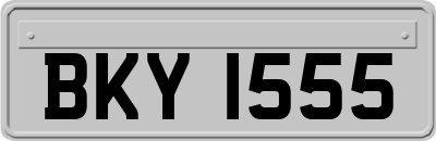 BKY1555