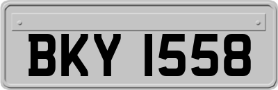 BKY1558