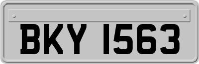 BKY1563