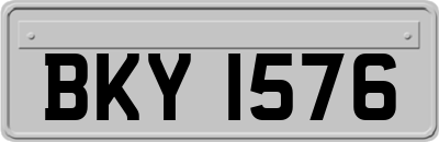 BKY1576