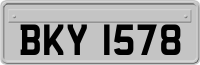 BKY1578
