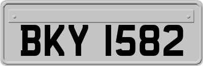 BKY1582