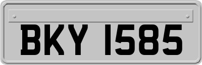 BKY1585