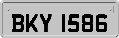 BKY1586
