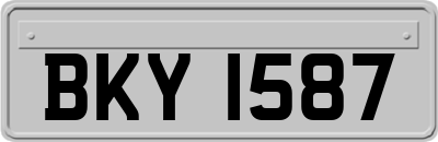 BKY1587