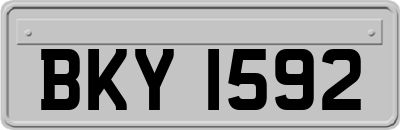 BKY1592