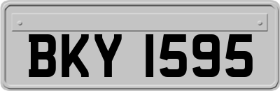 BKY1595