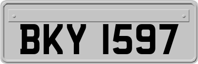 BKY1597